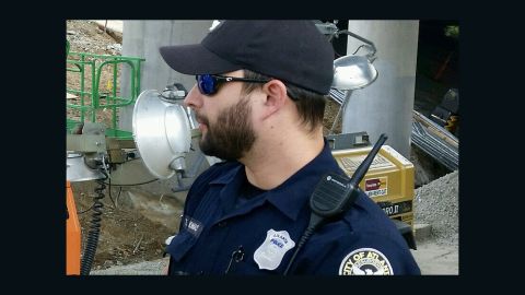 Atlanta Police Officer Tyler Thomas
