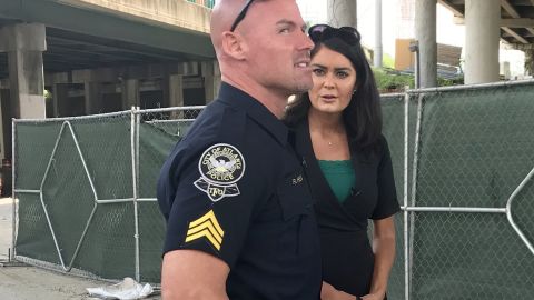Atlanta Police Sgt. Ryan Heald