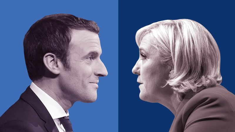 French Election: Is It Emmanuel Macron’s To Lose? | CNN