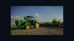tractor precision farming