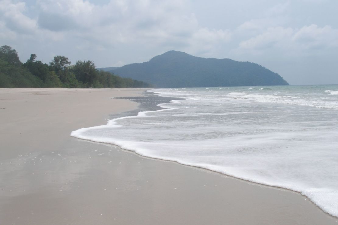 Tartutao National Marine Park encompasses 51 islands in Southern Thailand.