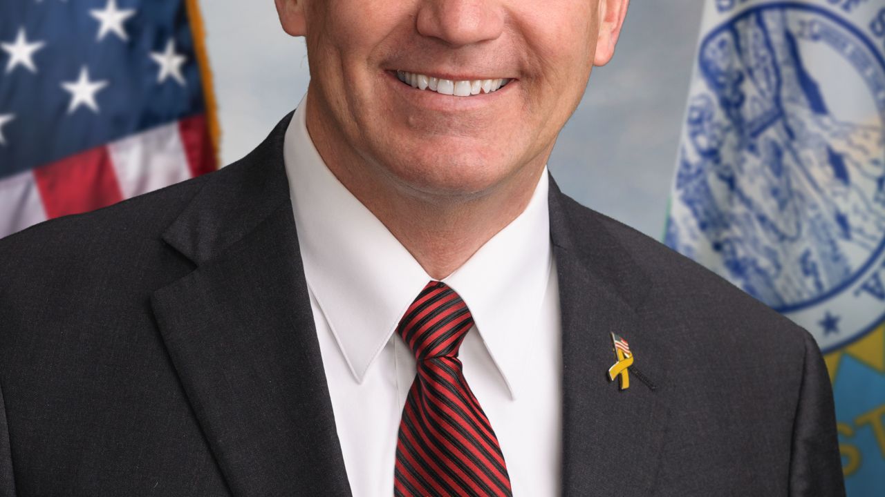 Sen. Mike Rounds 