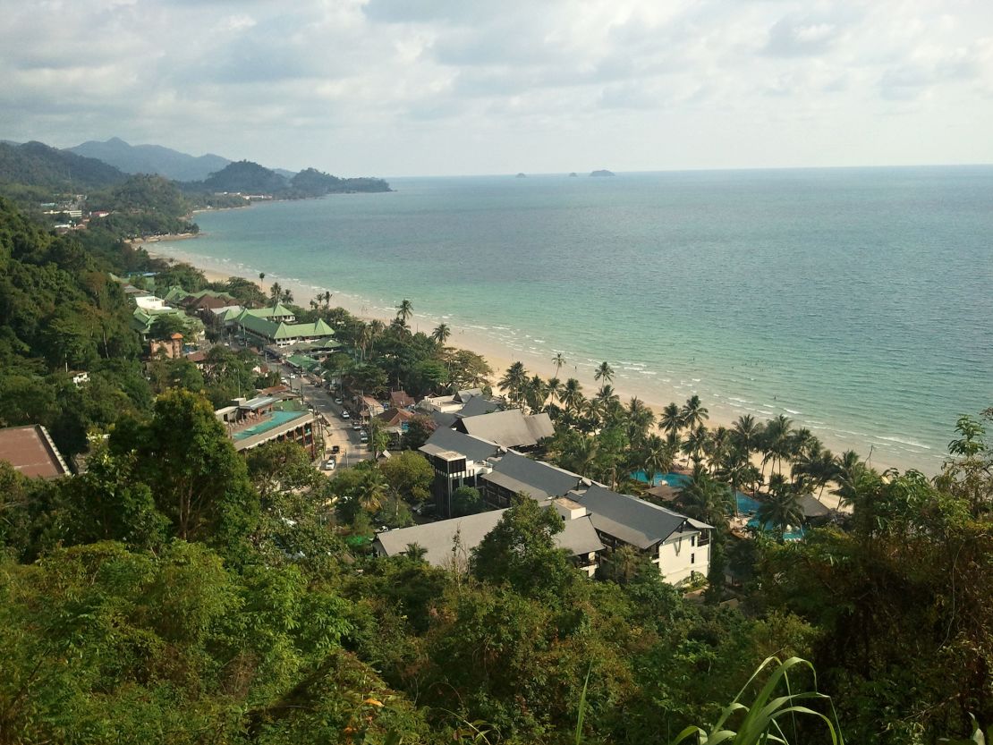 Don't miss the Koh Chang Archipelago National Park.