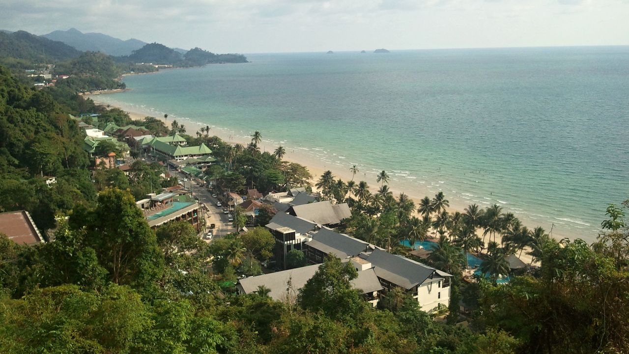 Don't miss the Koh Chang Archipelago National Park.