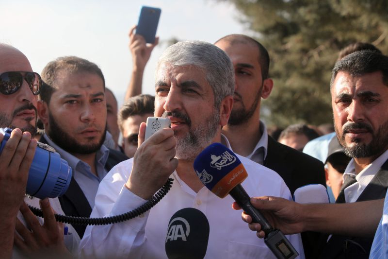 Hamas Presents New Policy Document | CNN