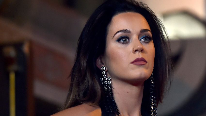 Katy Perry under fire for Obama joke | CNN