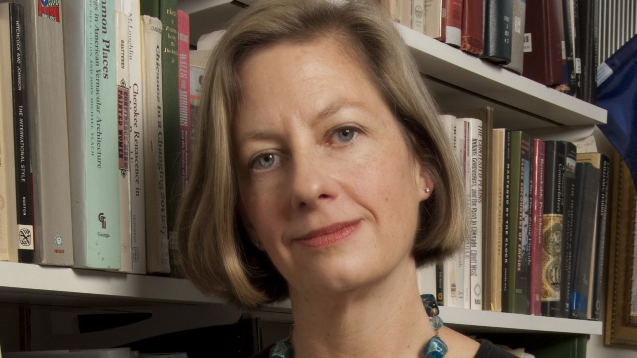 Amy S. Greenberg