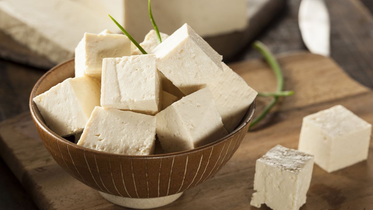 Tofu by-products: a viable plastic alternative?