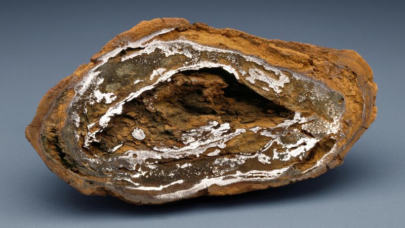 Christies Opens Auction Of Rare Meteorites Cnn