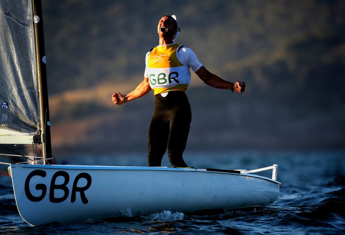 Clive mason photography giles scott finn class gold medal elation