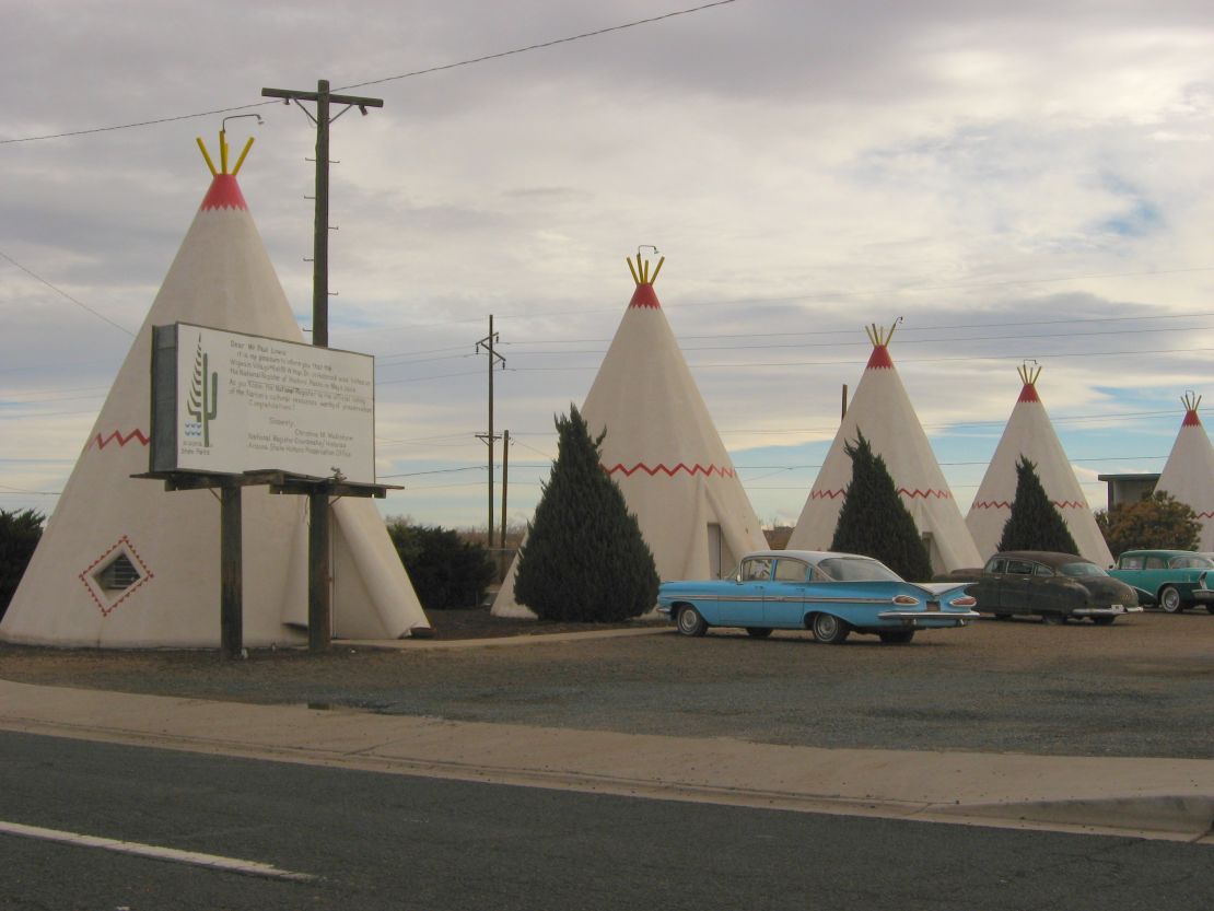 The oddest site on the National Register of Historic Places - Route 66 News