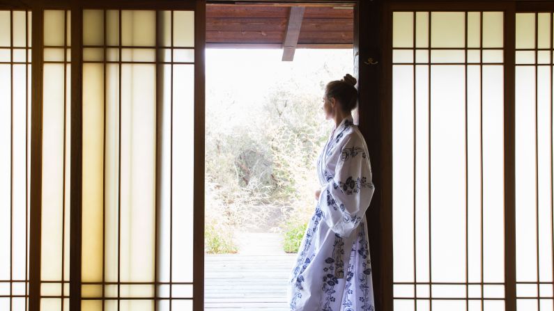 <strong>Golden Door:</strong> In California, Golden Door guests spend four-day or weeklong retreats connected to nature—always just a Japanese shoji screen away. 