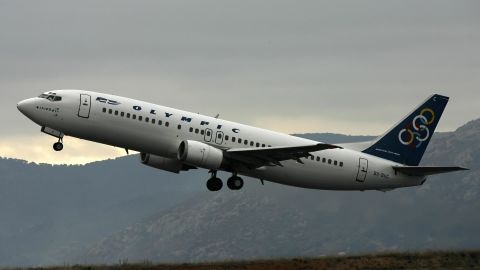 Olympic Airlines was sold in 2009 and again in 2012.