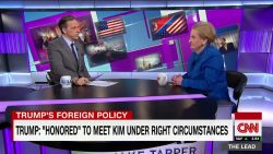 madeleine albright jake tapper interview the lead part two_00002625.jpg