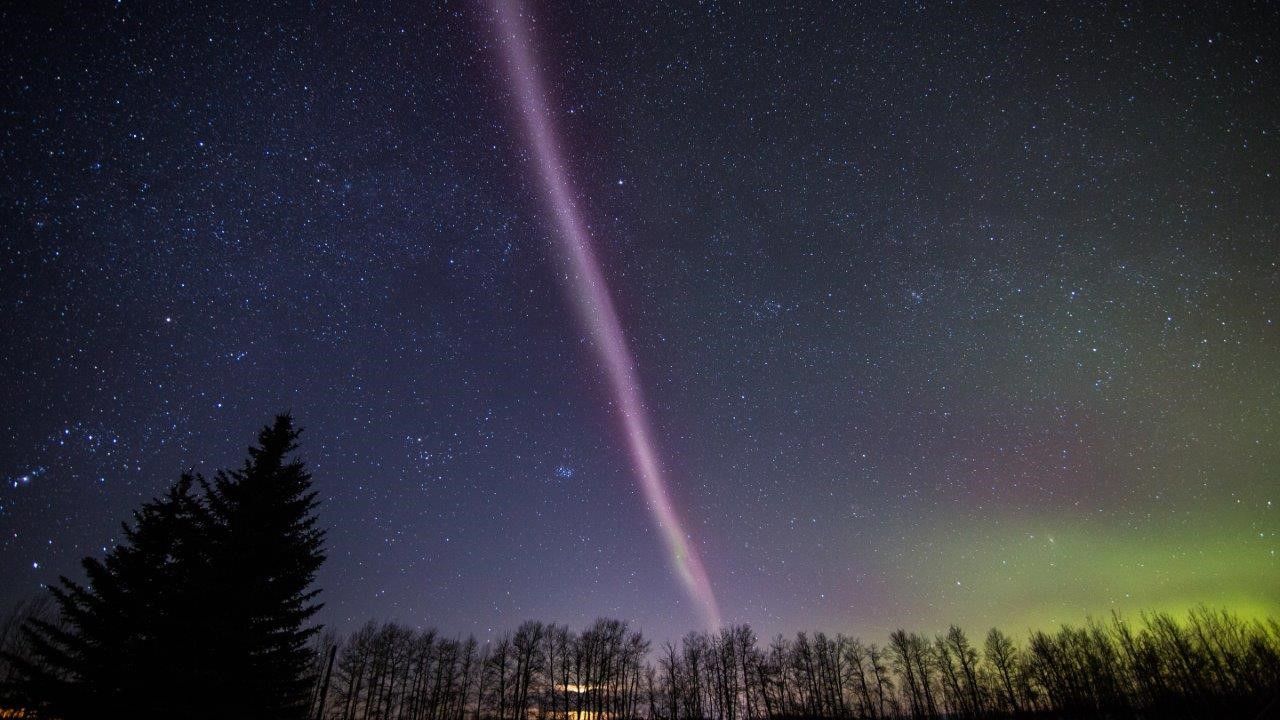 A photo of Steve from Condor, Alberta, taken on March 2, 2017