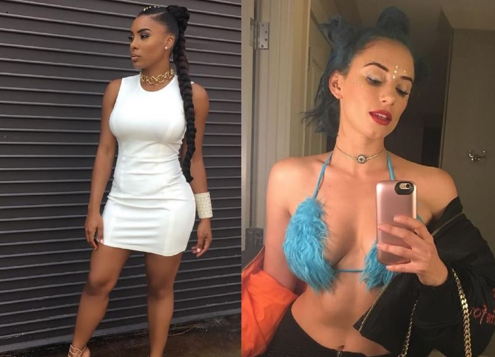 VKontakte-da samimiy fotosuratlarni koring