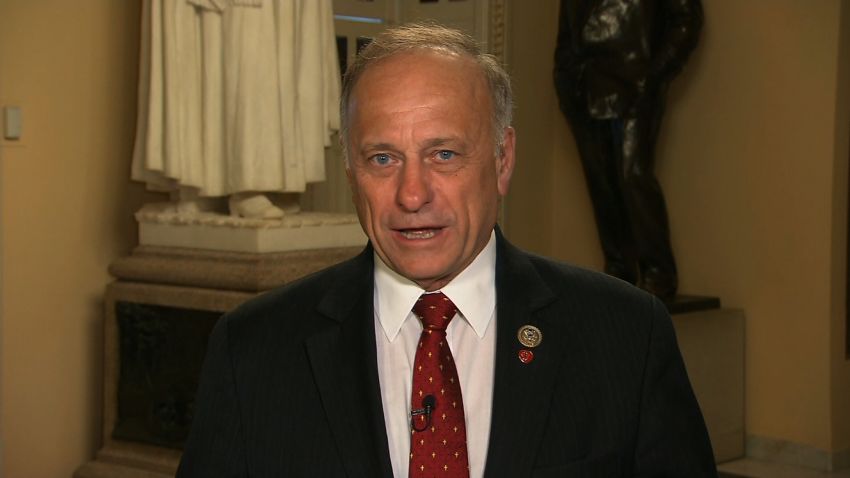 steve king preexisting conditions