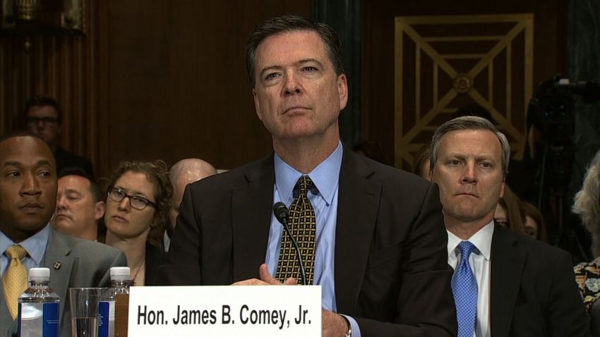 james comey hearing