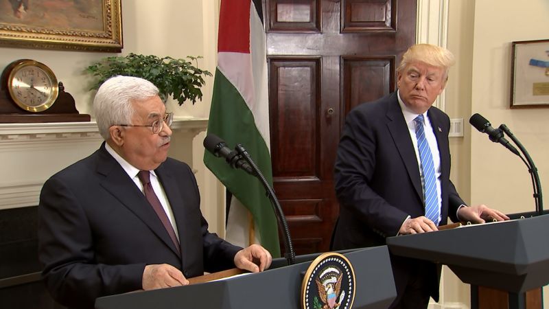 Can Donald Trump Solve Israeli-Palestinian Conflict? | CNN