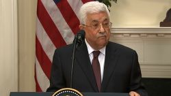 Mahmoud Abbas palestine May 3 2017 01