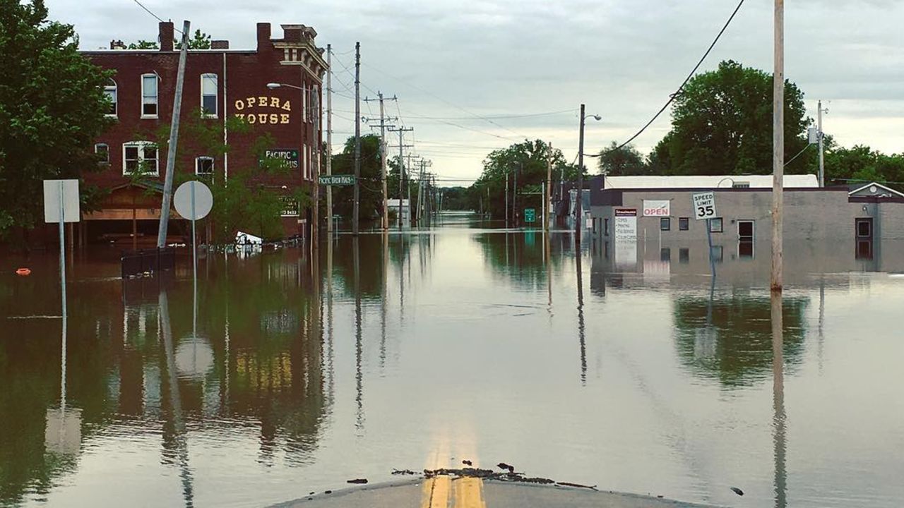 Pacific Missouri flooding irpt