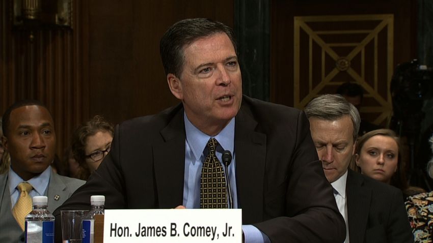 comey hearing 3