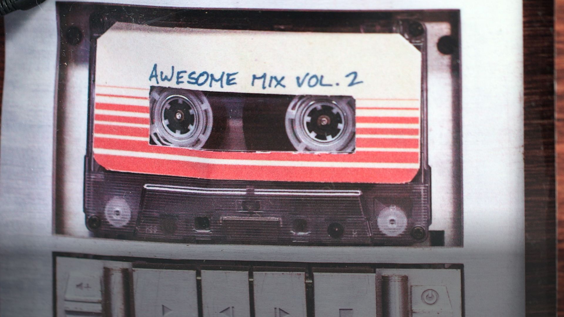 Bag Guardians Of The Galaxy - Mix Vol. 2