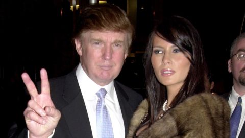 Melania Trump Dennis Basso