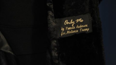 Melania Trump PETA 2