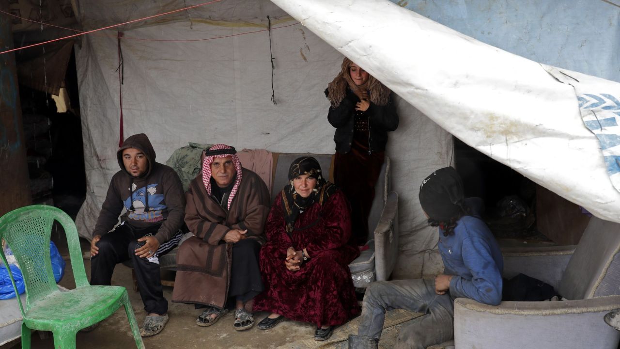 Displacement (in the case of Syrian refugee families), unemployment and political uncertainty made men feel emasculated and ashamed to face their families.