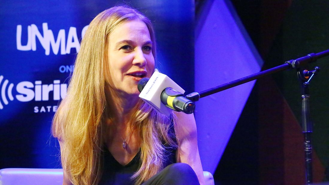 Comedian and writer Jeannie Gaffigan underwent nine hours of surgery May 1 to remove a tumor from her brain stem.