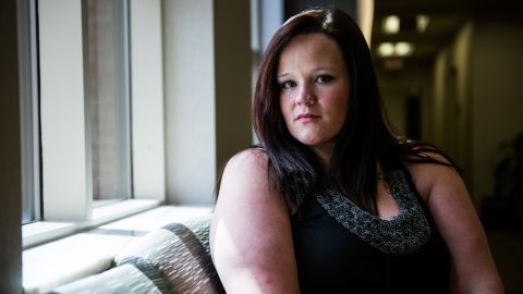 Jessica says her addiction wrecked her closest relationships. She's worked to repair her friendship with her mother. "For so long, I didn't have her, so I felt like I didn't have anyone."