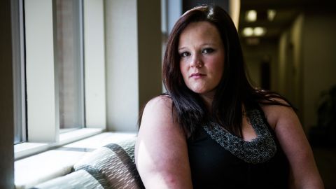 Jessica says her addiction wrecked her closest relationships. She's worked to repair her friendship with her mother. "For so long, I didn't have her, so I felt like I didn't have anyone."