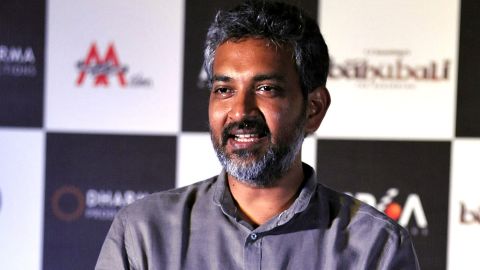 "Baahubali2 " director SS Rajamouli.