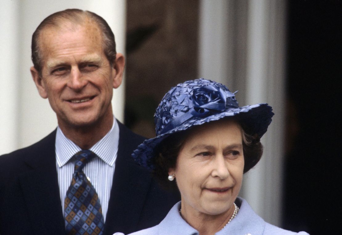 Queen Elizabeth ll and Prince Philip vacationed in Kenya long before it  gained indpendence from Britain. 