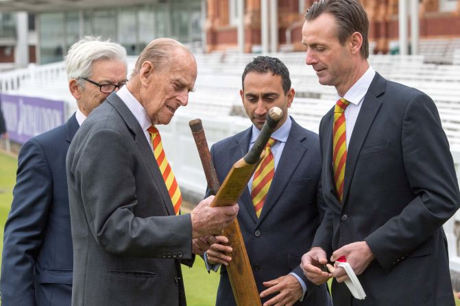 <strong>Prince Philip, born 1921:</strong> Prince Philip, Duke of Edinburgh, is to <a >step down from public life</a>, Buckingham Palace announced. The husband of Britain's Queen Elizabeth II, left, may continue to appear at public events.