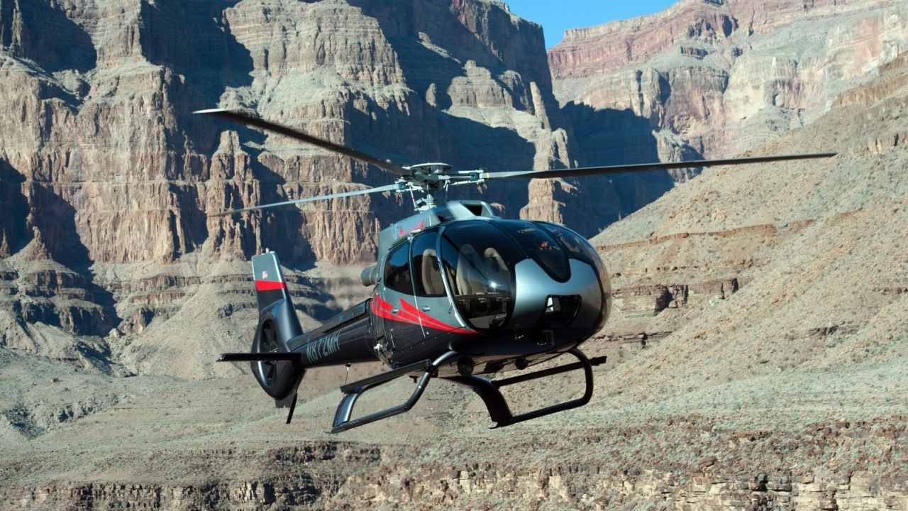 Is this the ultimate Grand Canyon heli-tour? 