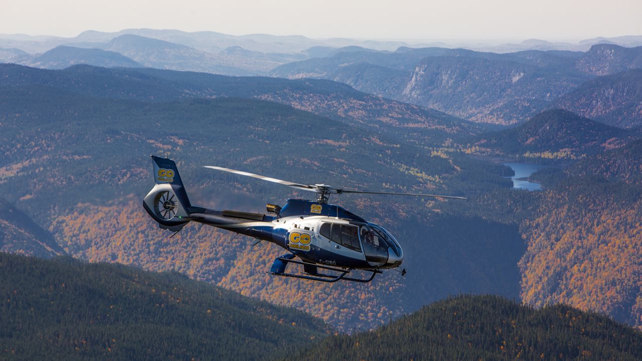 <strong>Pilot for a Day:</strong> And for those would-be aviators who are itching to get their hands on the controls, GoHelico offers a Pilot for a Day intro to flying a helicopter.