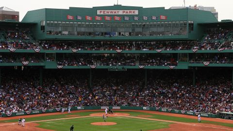 Baseball is grappling with two recent incidents involving racist behavior by fans at Fenway Park.