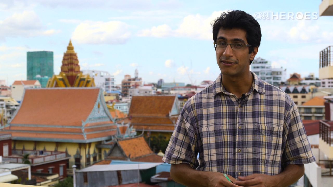 Heroes Lakhani Mixed