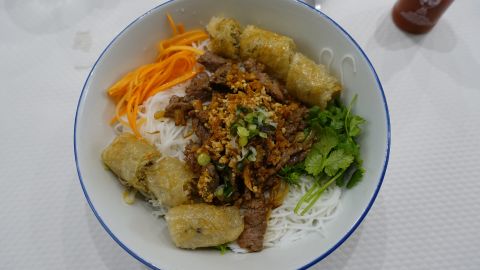 One of Vietnam's most-loved noodle dishes.