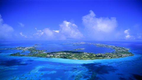 Bermuda will host the 35th America's Cup in May and June 2017.