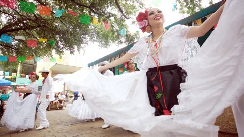 Mayo San Antonio Market Square