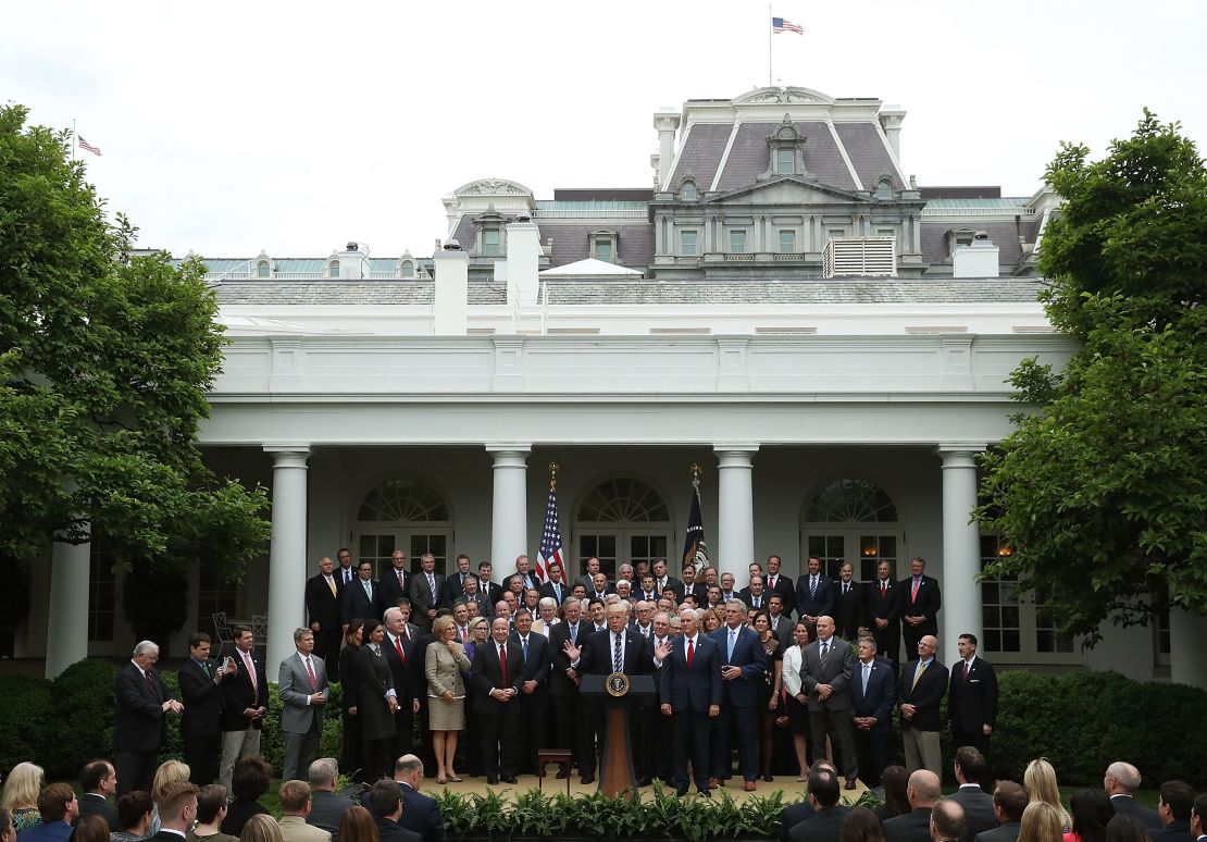 03  Trump Rose Garden Healthcare 0504