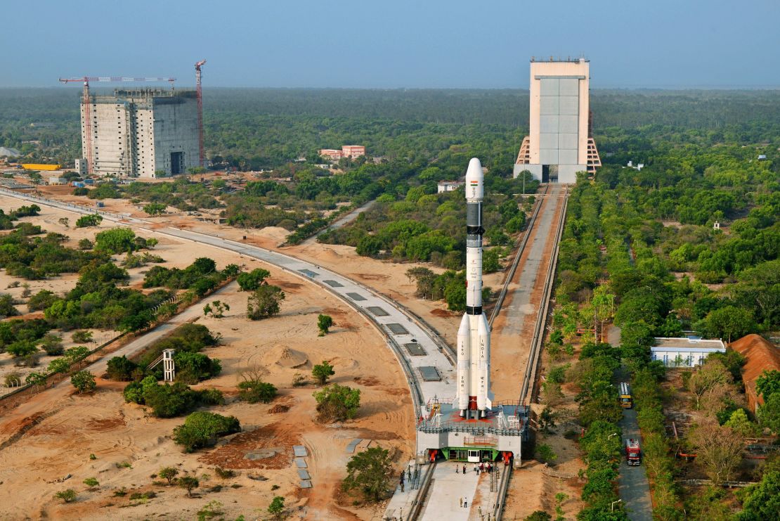 India's space program is increasing in sophistication.