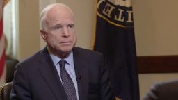 Interview With John McCain