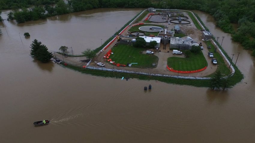 Fenton Missouri flooding