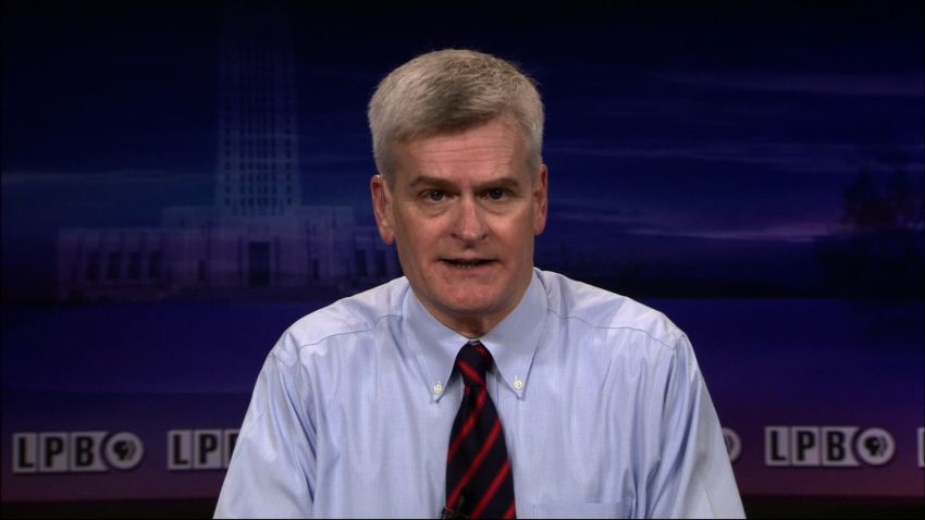 Bill Cassidy