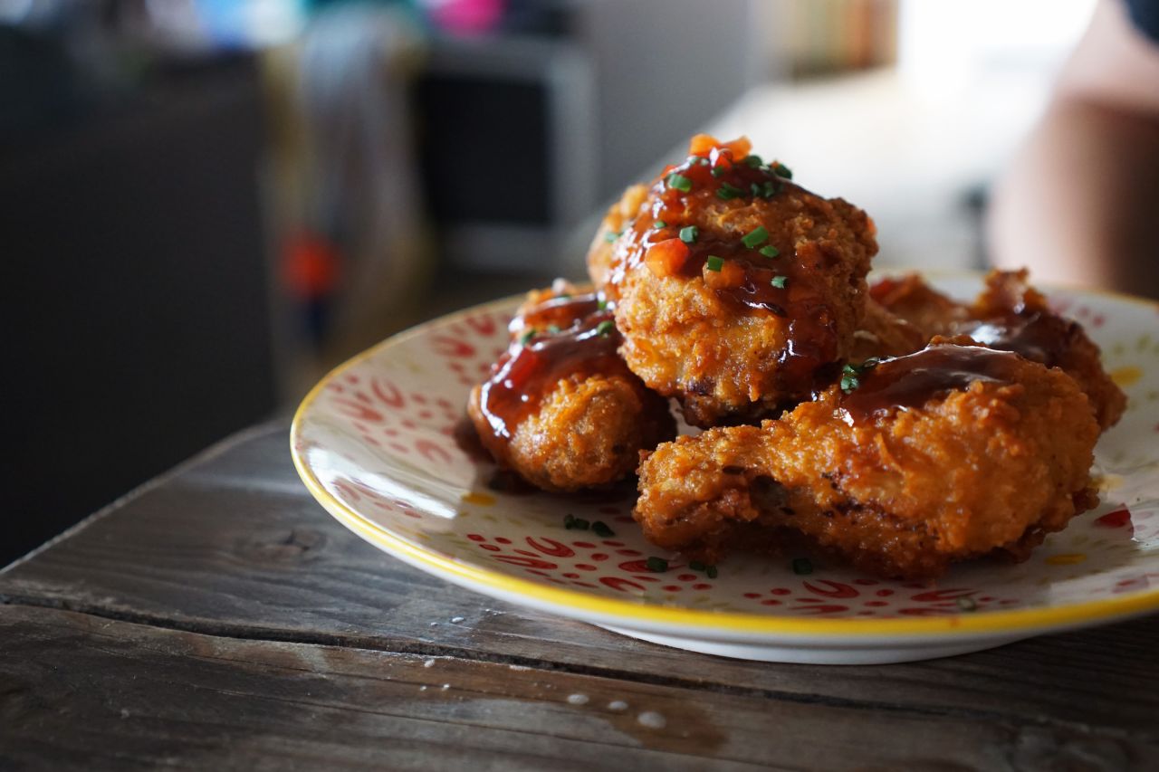<strong>Locally sourced eats:</strong> But the décor isn't the only reason it's won over the hearts of Hong Kongers. The versatile menu also makes use of fresh food sourced from local farmers.