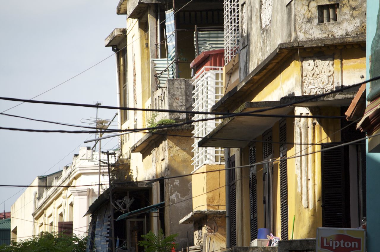 We'll help you see the best of Hanoi in just three days.